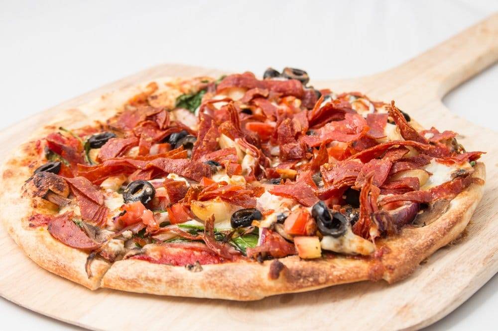 Amante Pizza & Pasta | meal delivery | 2357 10th Ave E, Seattle, WA 98102, USA | 2068611777 OR +1 206-861-1777