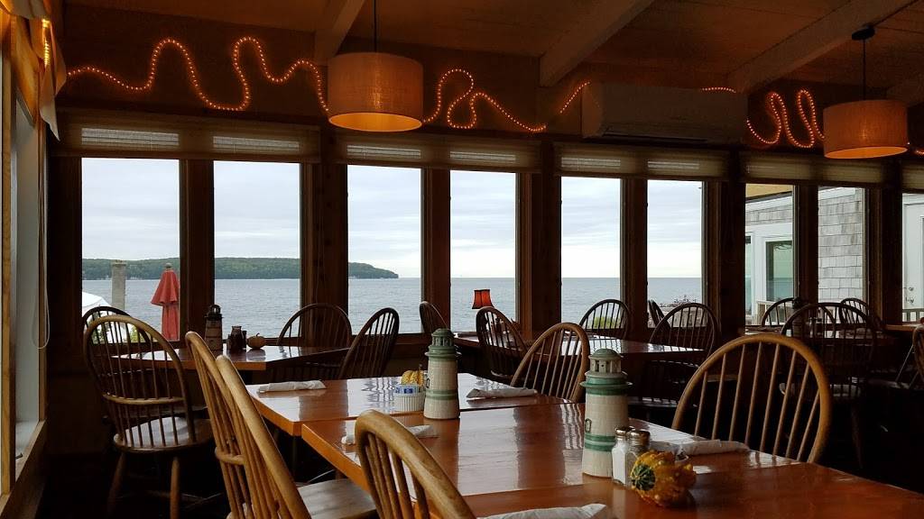 Shoreline Restaurant | restaurant | 12747 WI-42, Ellison Bay, WI 54210, USA | 9208542950 OR +1 920-854-2950