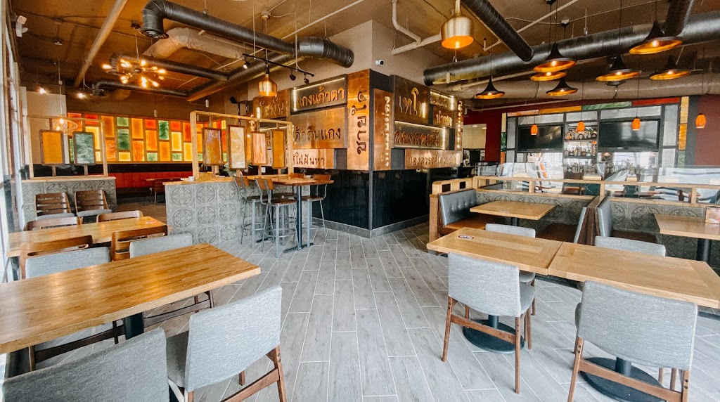 Nibbana Thai Restaurant | restaurant | 300 110th Ave NE, Bellevue, WA 98004, USA | 4256379499 OR +1 425-637-9499