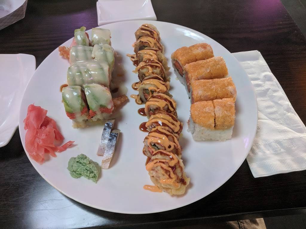 Sushi Garden | restaurant | 6502 Grape Rd suite 838a, Granger, IN 46530, USA | 5748554399 OR +1 574-855-4399