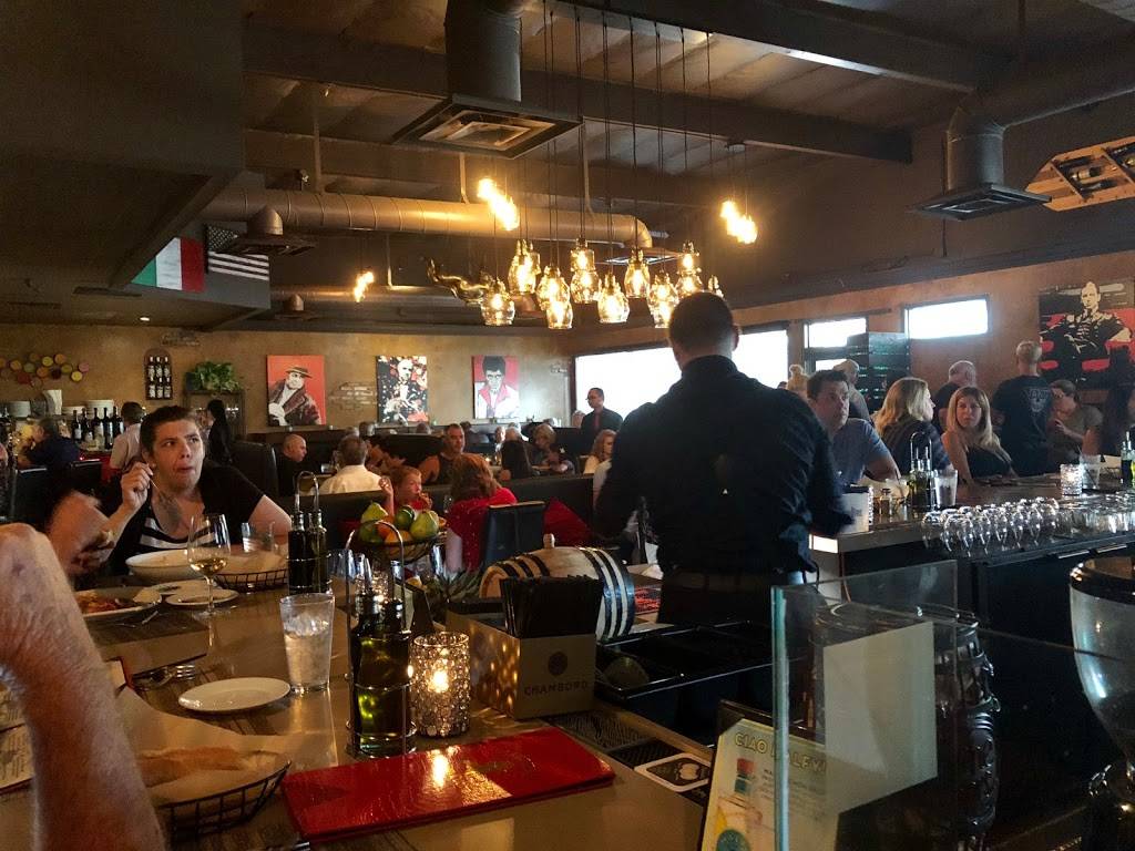 Capones Italian Cucina | restaurant | 19688 Beach Blvd #10, Huntington Beach, CA 92648, USA | 7145932888 OR +1 714-593-2888