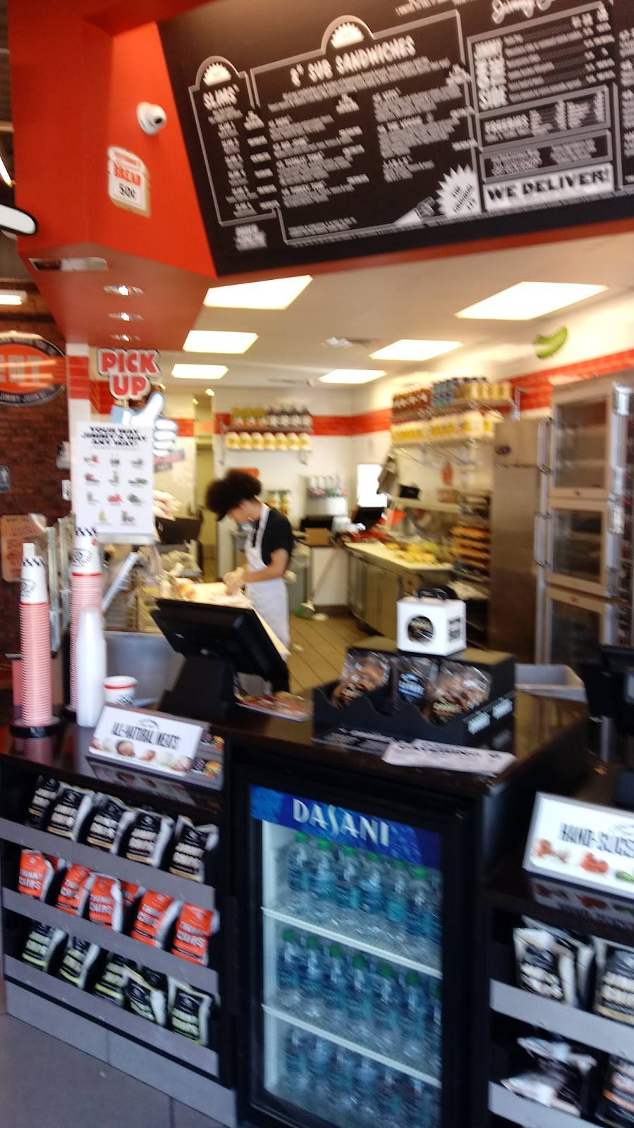 Jimmy Johns | meal delivery | 7338 Mentor Ave, Mentor, OH 44060, USA | 4409422600 OR +1 440-942-2600