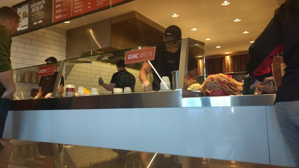 Chipotle Mexican Grill | restaurant | 596 W Market St Unit C, Tiffin, OH 44883, USA | 4194481477 OR +1 419-448-1477