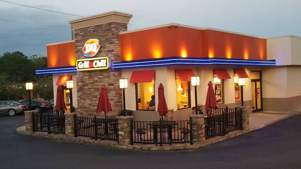 Dairy Queen Grill & Chill | restaurant | 3580 Macon Rd, Columbus, GA 31907, USA | 7065629156 OR +1 706-562-9156