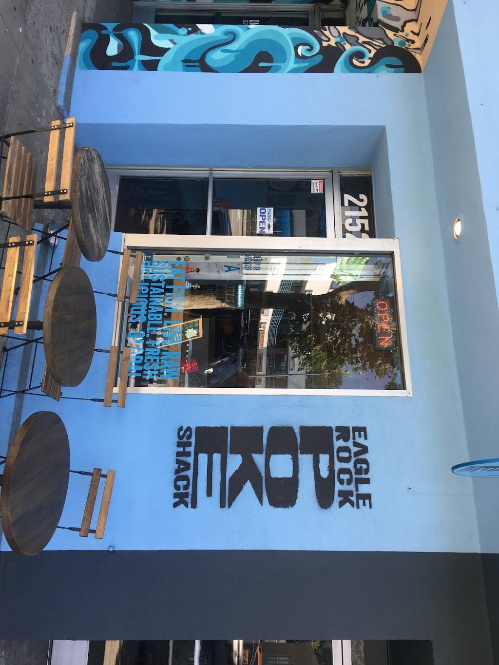 Eagle Rock Poke | restaurant | 2152 Colorado Blvd, Los Angeles, CA 90041, USA | 3237396321 OR +1 323-739-6321