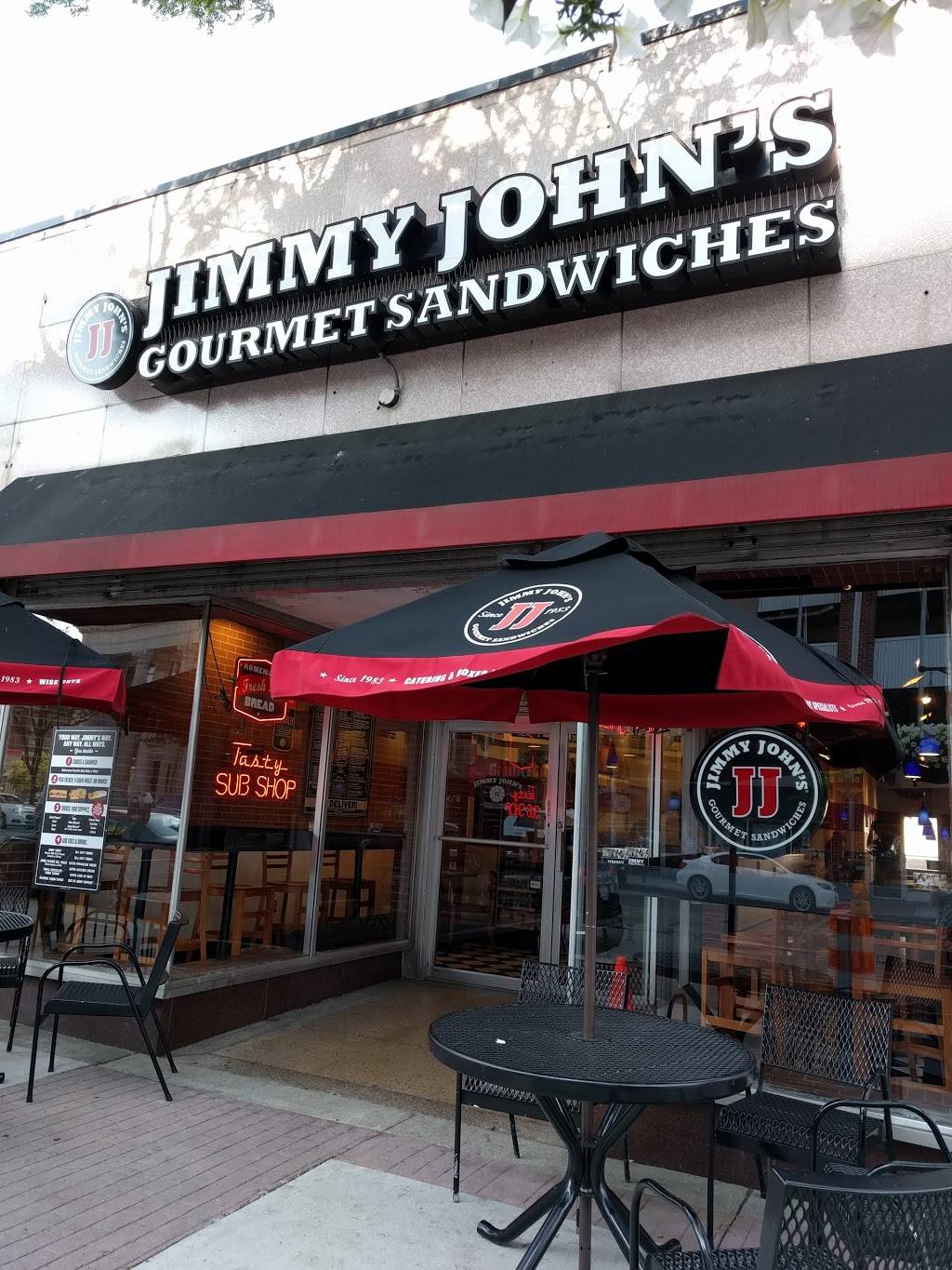 Jimmy Johns | meal delivery | 413 S Main St, Royal Oak, MI 48067, USA | 2485444696 OR +1 248-544-4696