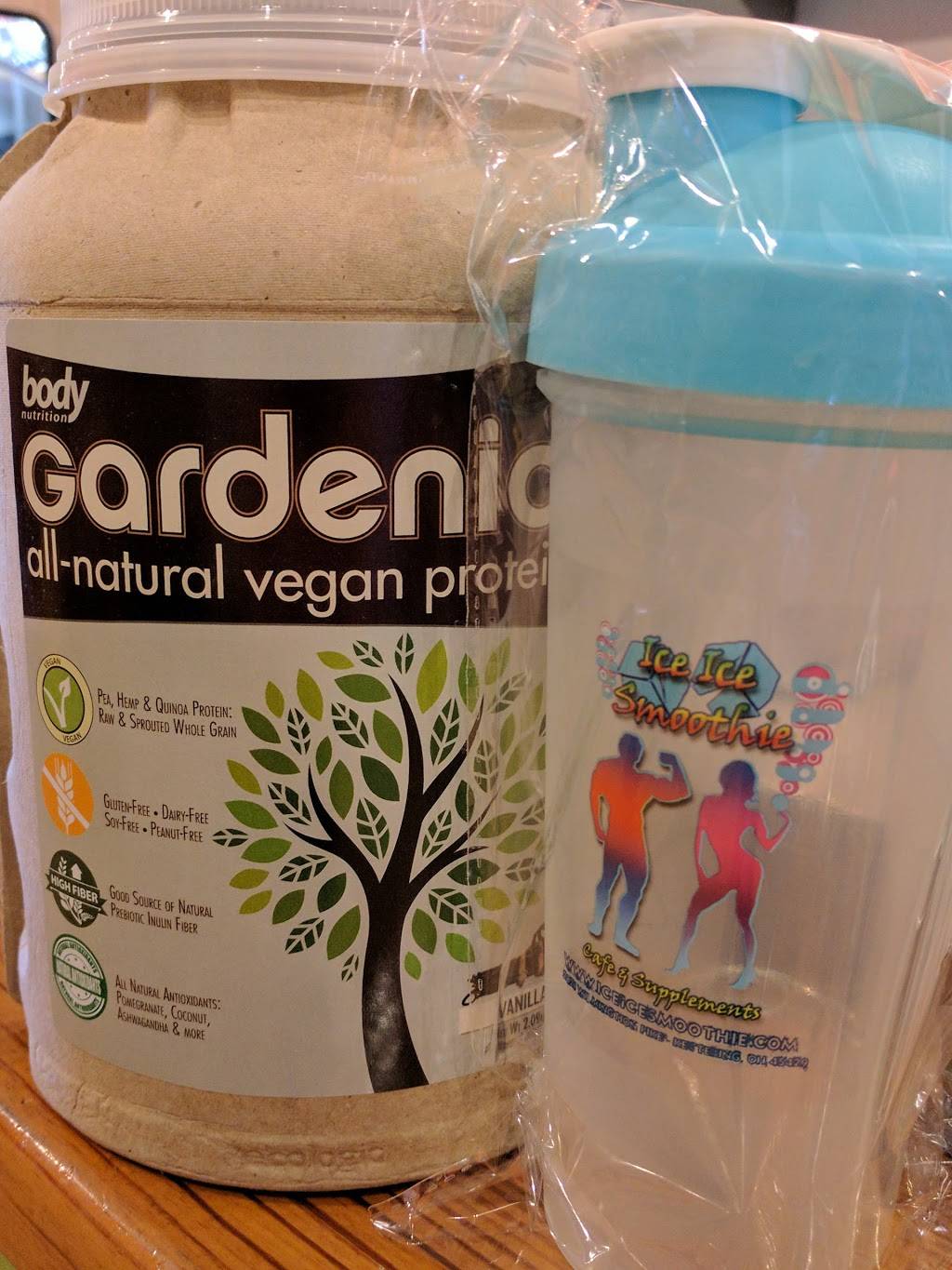 Ice Ice Smoothie | restaurant | 2821 Wilmington Pike, Dayton, OH 45419, USA | 9379381578 OR +1 937-938-1578