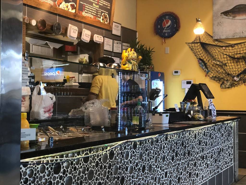 Halo Hawaiian BBQ & Poke Bar | restaurant | 2613 W Park Row Dr, Arlington, TX 76013, USA | 8173032233 OR +1 817-303-2233