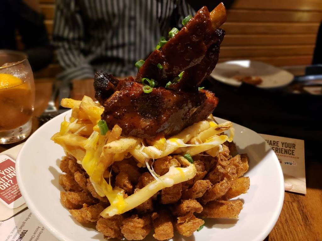 Outback Steakhouse | restaurant | 330 N Peters Rd, Knoxville, TN 37922, USA | 8655392540 OR +1 865-539-2540