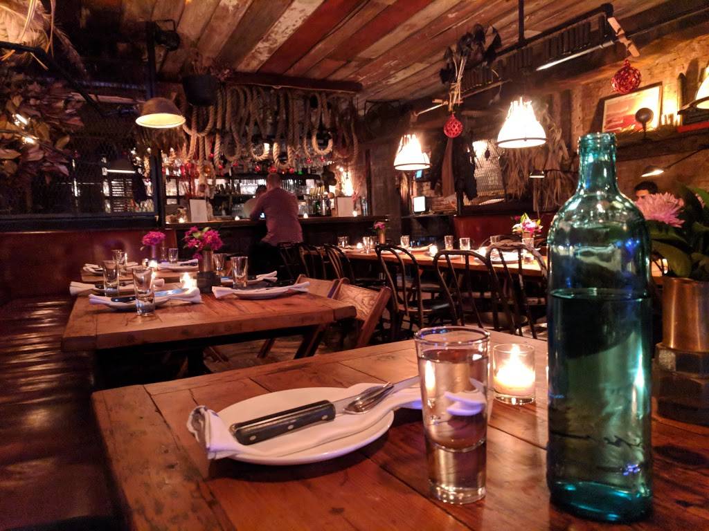 Edi & The Wolf | restaurant | 102 Avenue C, New York, NY 10009, USA | 2125981040 OR +1 212-598-1040