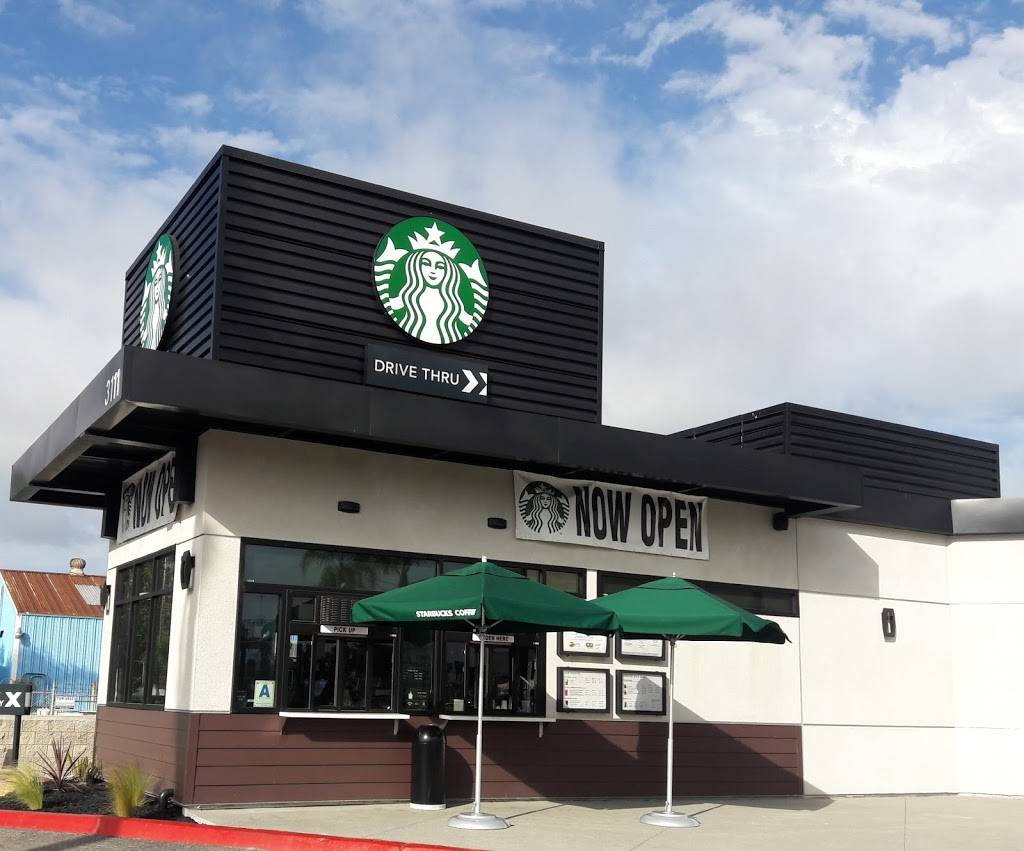 Starbucks | cafe | 3111 Hancock St, San Diego, CA 92110, USA | 6198067016 OR +1 619-806-7016