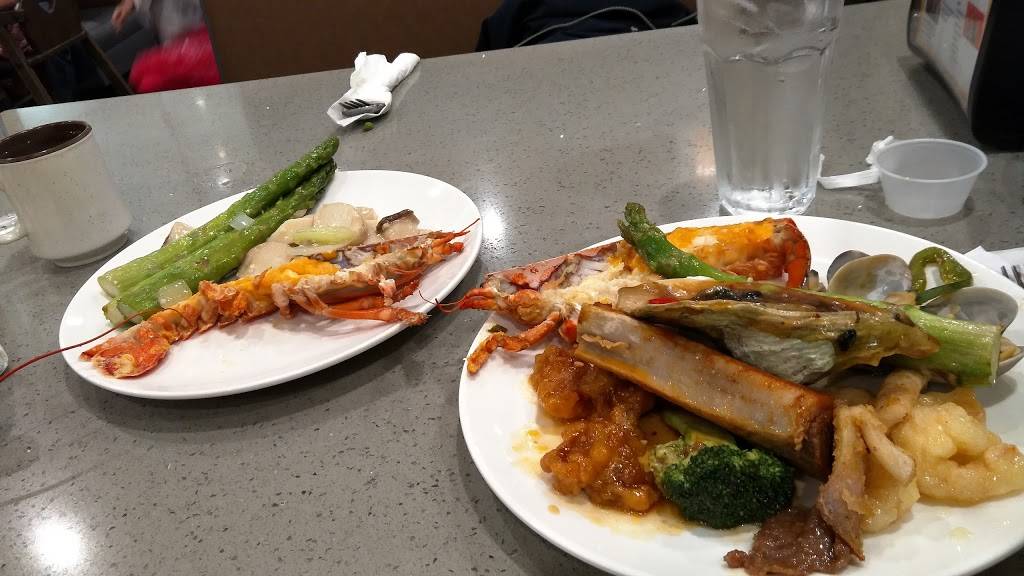 The Luxe Buffet | restaurant | 2008 Westminster Mall, Westminster, CA 92683, USA | 7143723988 OR +1 714-372-3988