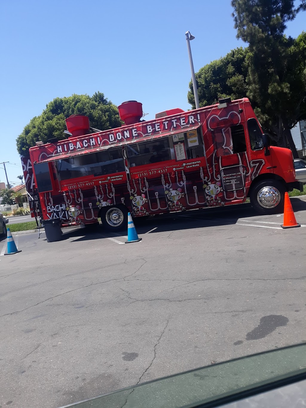 Bachi Yaki | restaurant | 13838 Paramount Blvd, Paramount, CA 90723, USA | 2135774517 OR +1 213-577-4517