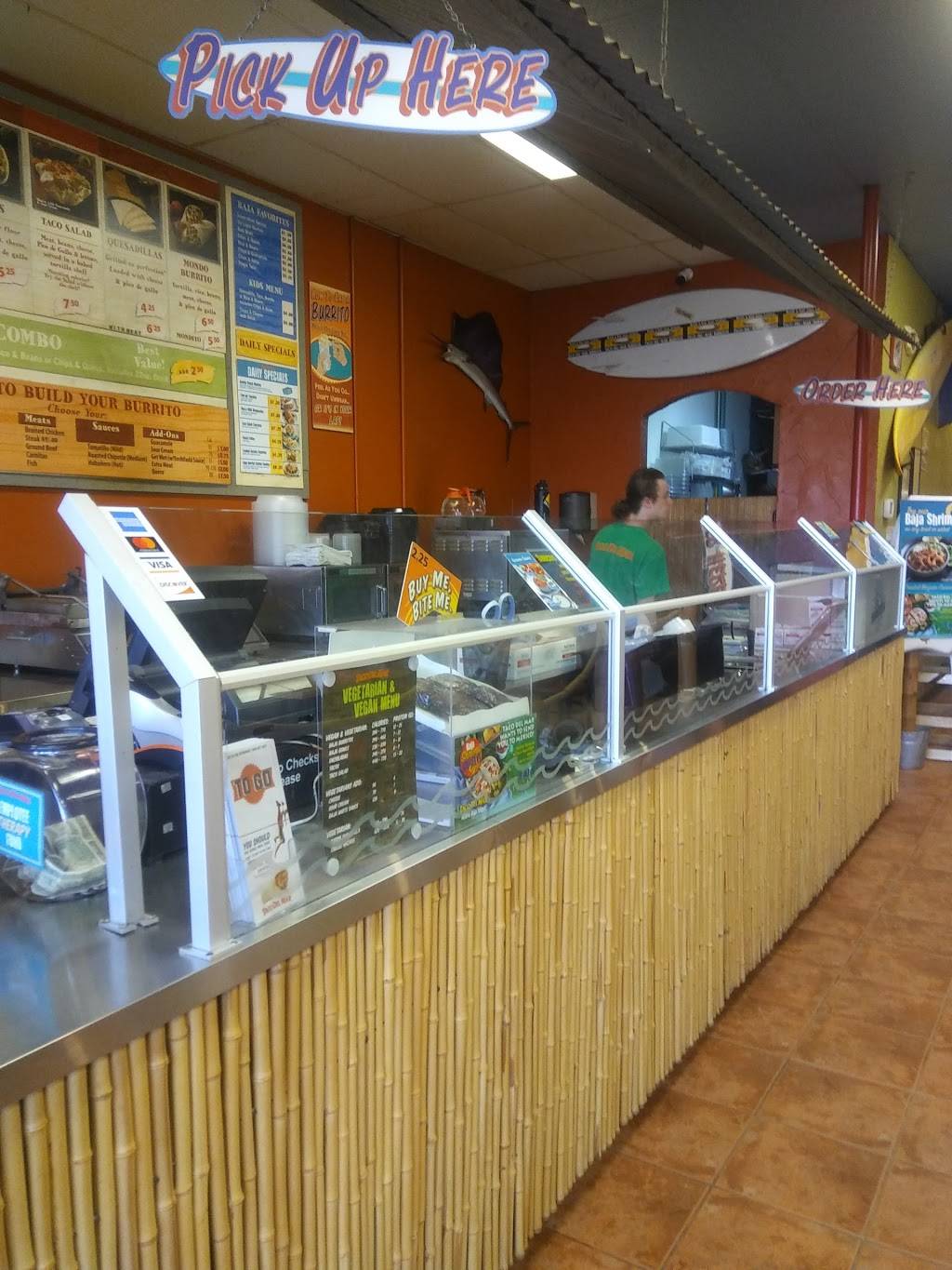 Taco Del Mar | restaurant | 5738 N 26th St #2, Tacoma, WA 98407, USA | 2537617425 OR +1 253-761-7425