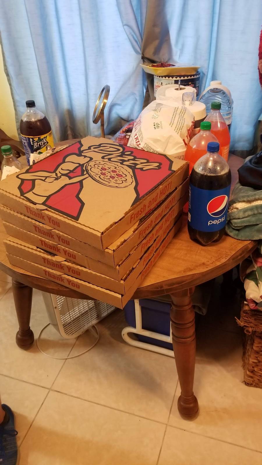 Tasty Pizza | meal takeaway | 2481 Broadway, San Diego, CA 92102, USA | 6192333005 OR +1 619-233-3005