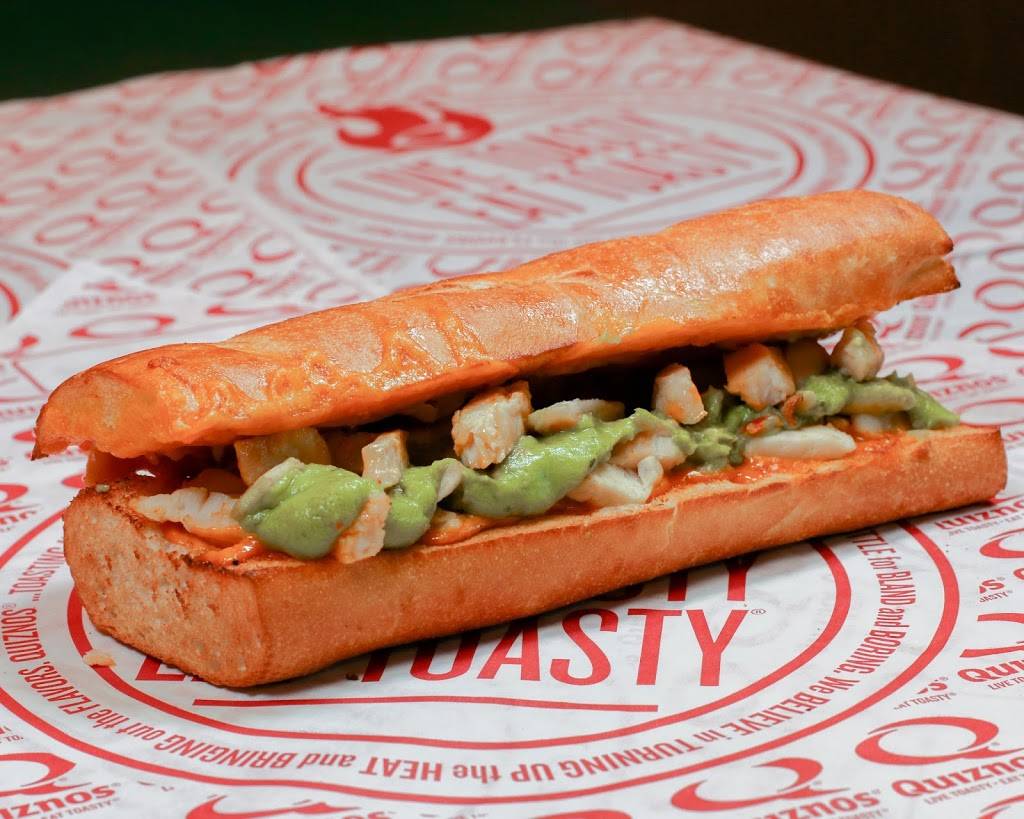Quiznos | restaurant | 8502 Main St Ste A, Houston, TX 77025, USA | 8327788014 OR +1 832-778-8014