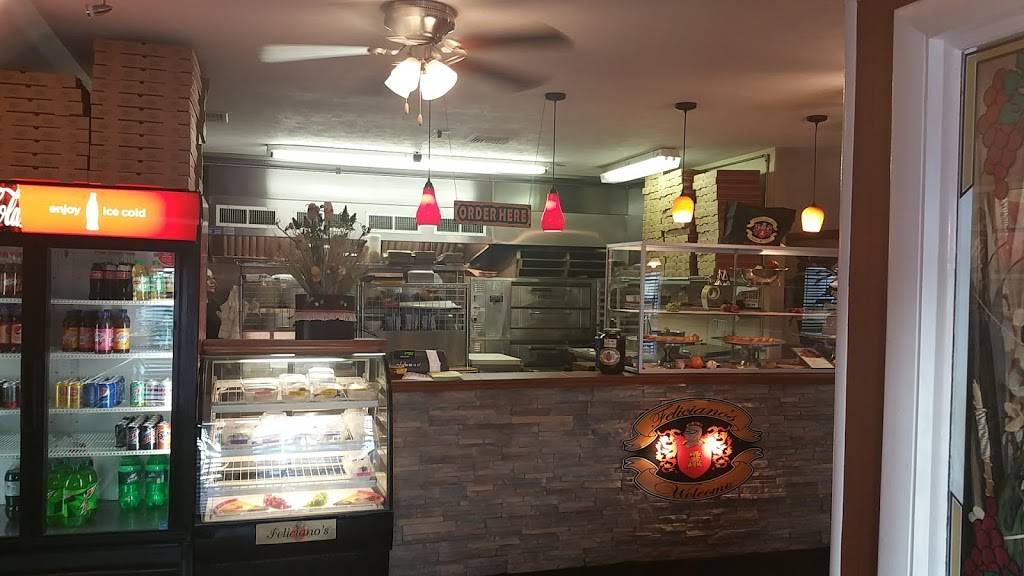 Felicianos Pizza & Grill | restaurant | 24 Maria St, Bethel, PA 19507, USA | 7179332145 OR +1 717-933-2145