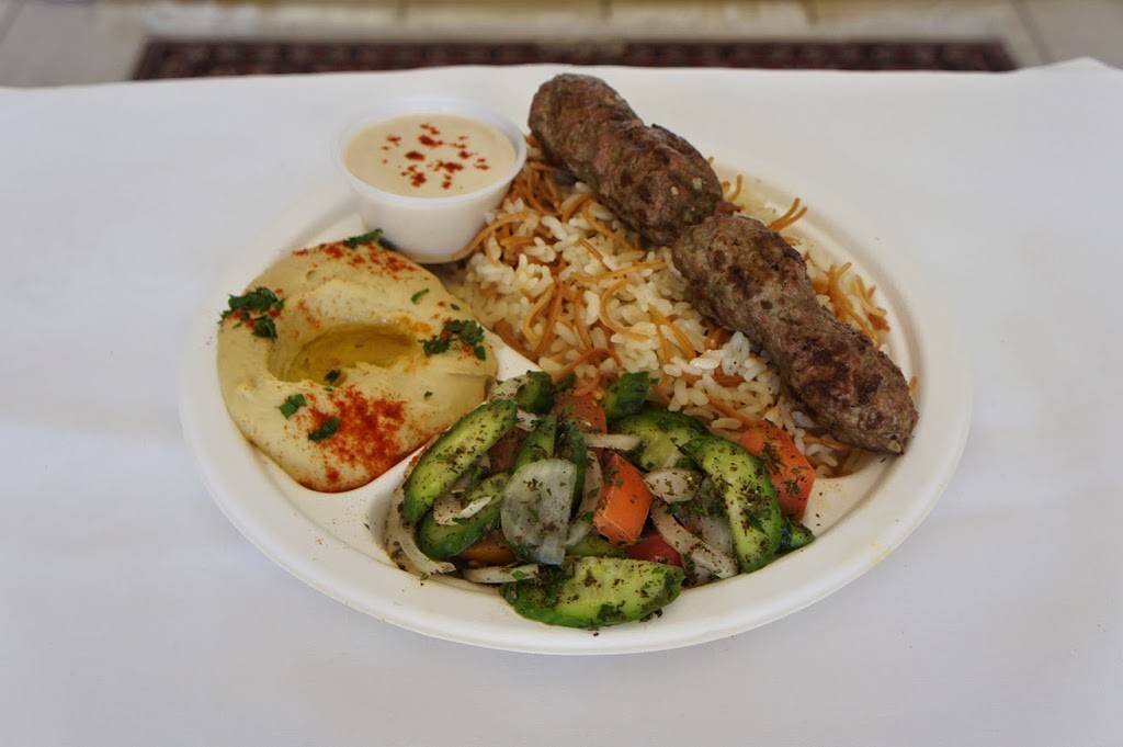 Georgies Mediterranean Cuisine | restaurant | 323 N Citrus Ave, Covina, CA 91723, USA | 6263390100 OR +1 626-339-0100