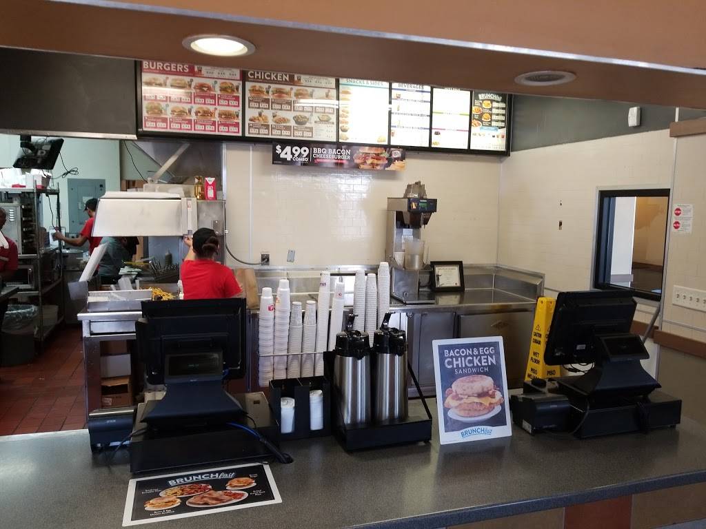 Jack in the Box | restaurant | 1807 E Park Row Dr, Arlington, TX 76010, USA | 8172770782 OR +1 817-277-0782