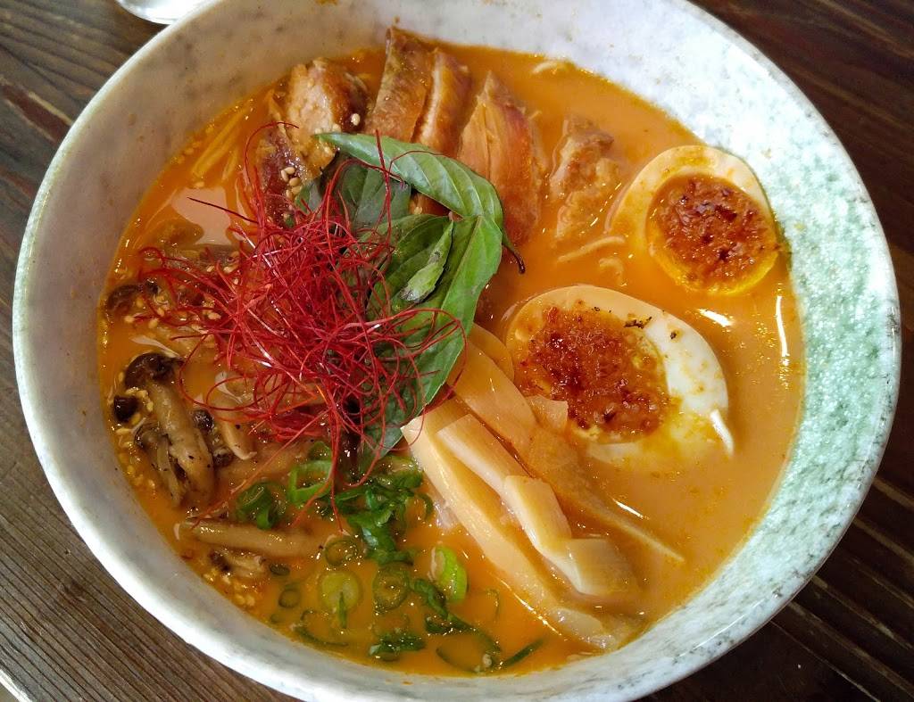 Domu | restaurant | East End Market, 3201 Corrine Dr Suite 100, Orlando, FL 32803, USA | 4079601228 OR +1 407-960-1228