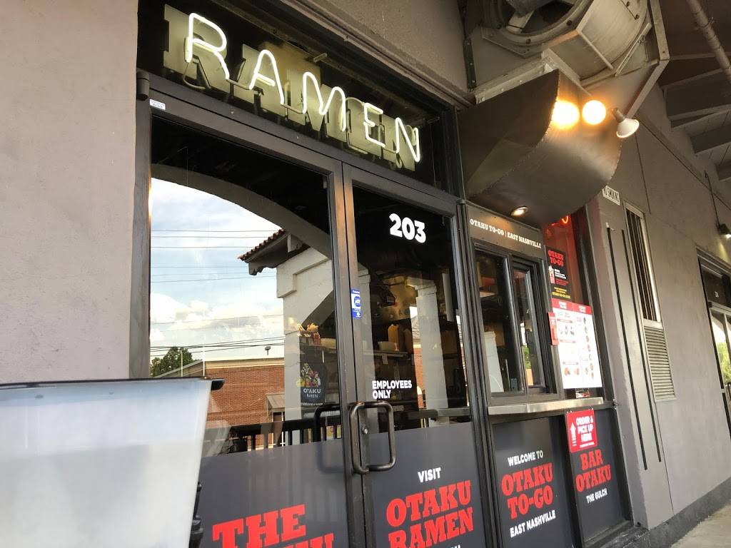 Otaku To-Go | restaurant | 604 Gallatin Ave #203, Nashville, TN 37206, USA | 6154545713 OR +1 615-454-5713