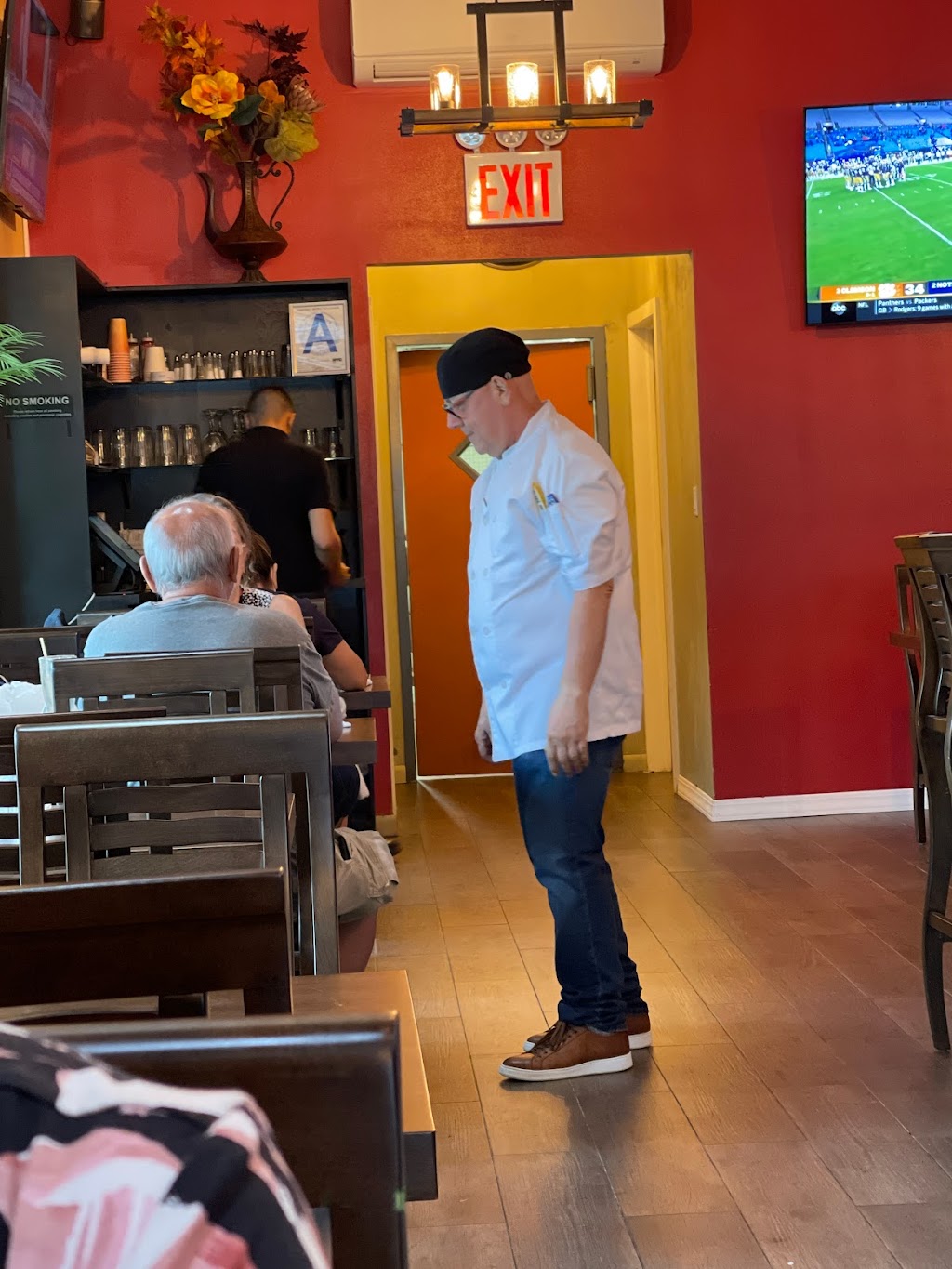 Latino Fusion cafe | restaurant | 85-30 37th Ave, Queens, NY 11372, USA | 9292640591 OR +1 929-264-0591