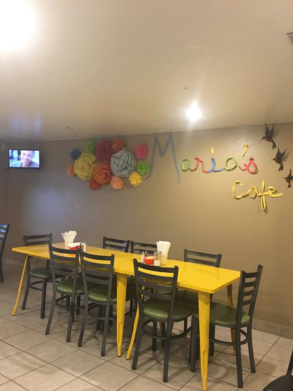 Marias Cafe | restaurant | 739 San Pedro Ave, Mammoth, AZ 85618, USA | 5204870136 OR +1 520-487-0136