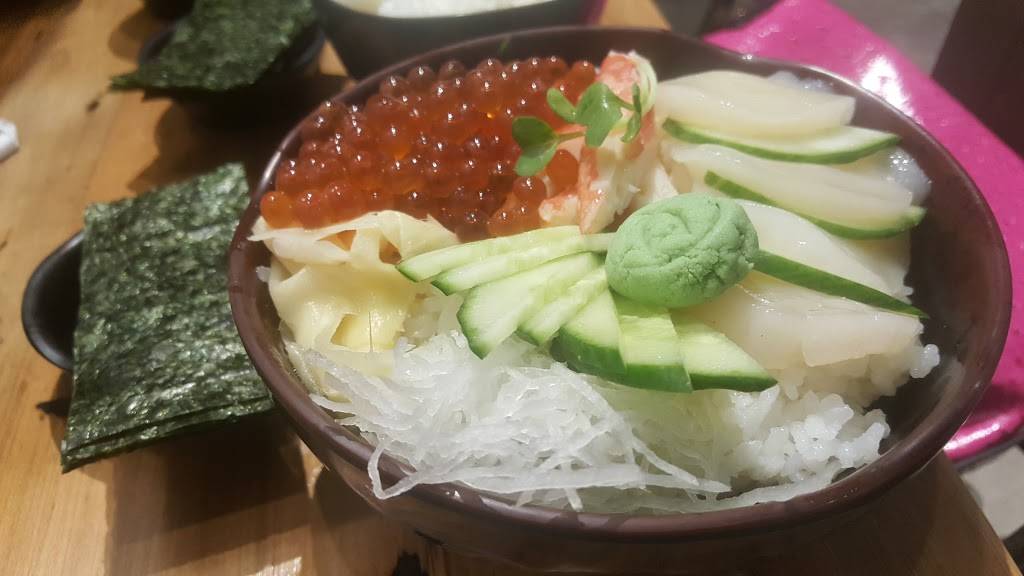 Kaisen DON | restaurant | 2721, 1939 Ocean Ave, San Francisco, CA 94127, USA | 4158599081 OR +1 415-859-9081