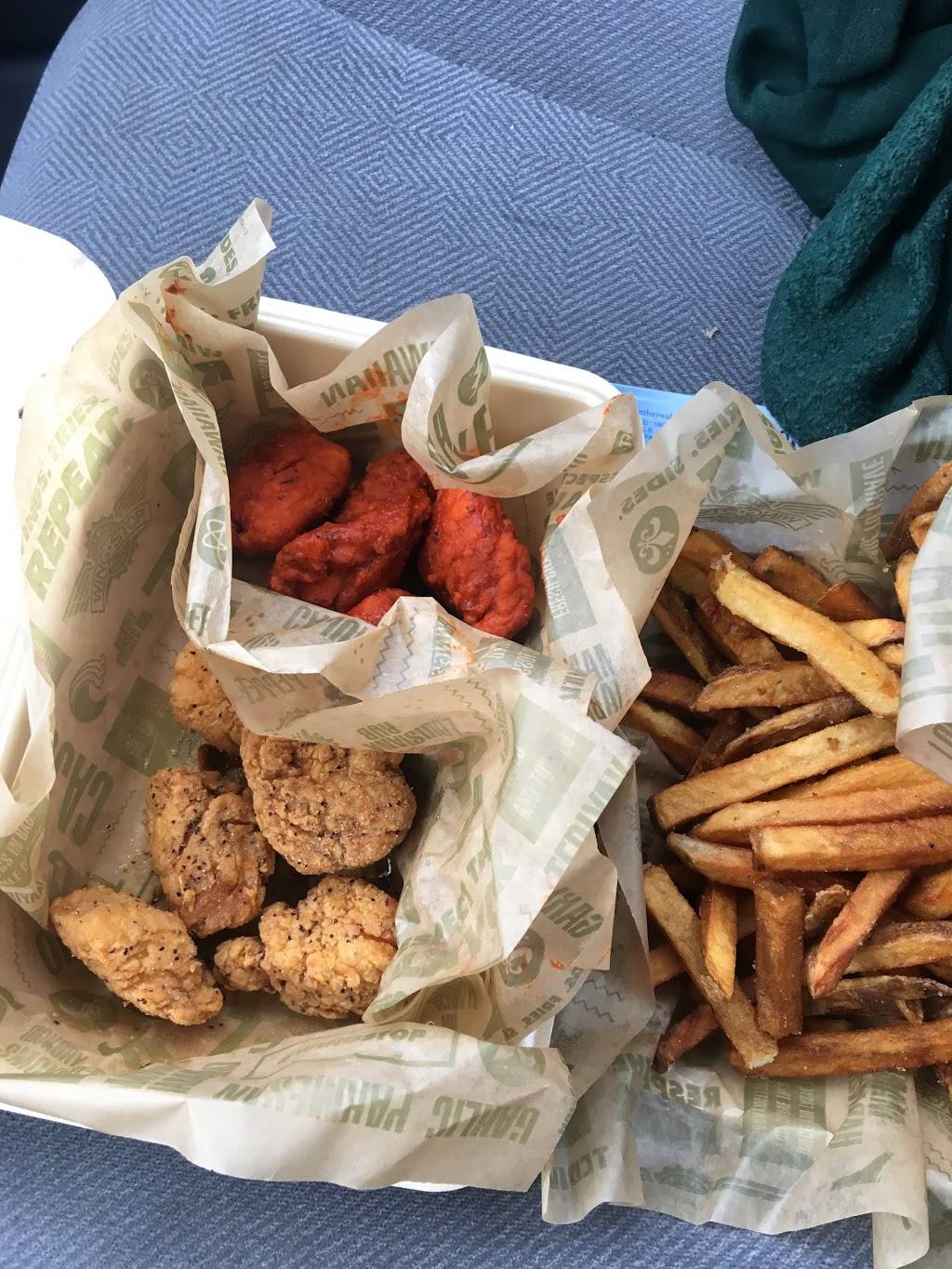 Wingstop | restaurant | 5247 Jimmy Carter Blvd, Norcross, GA 30093, USA | 4702999464 OR +1 470-299-9464