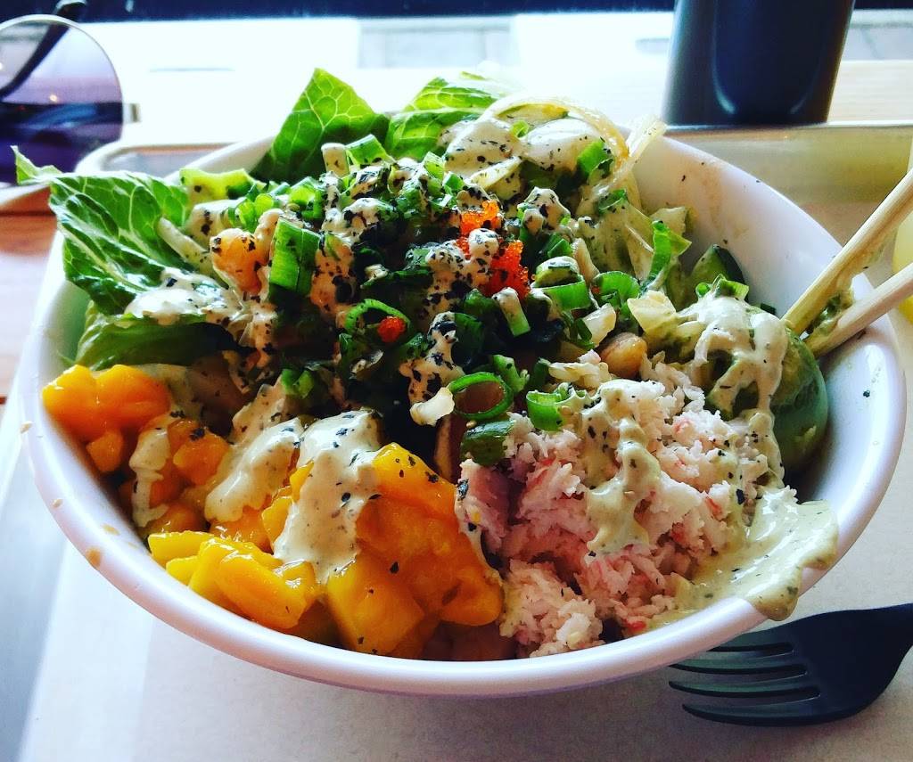 MARAKAI POKE - To Go (Conquistador) | restaurant | Blvd. Agua Caliente 10750-66, Defensores de Baja California, 22014 Tijuana, B.C., Mexico | 016646817164 OR +52 664 681 7164