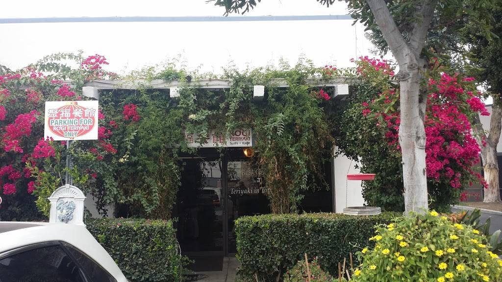 Kogi Teriyaki | restaurant | 7801 Telegraph Rd #Q, Montebello, CA 90640, USA | 3238880603 OR +1 323-888-0603