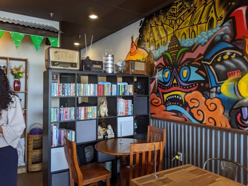 Bangkok Garden Rockville | restaurant | 891 Rockville Pike, Rockville, MD 20852, USA | 3015452848 OR +1 301-545-2848