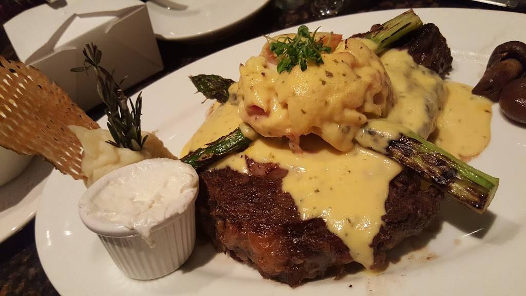 Rons Steakhouse | restaurant | 740 S Decatur Blvd, Las Vegas, NV 89107, USA | 7022585201 OR +1 702-258-5201