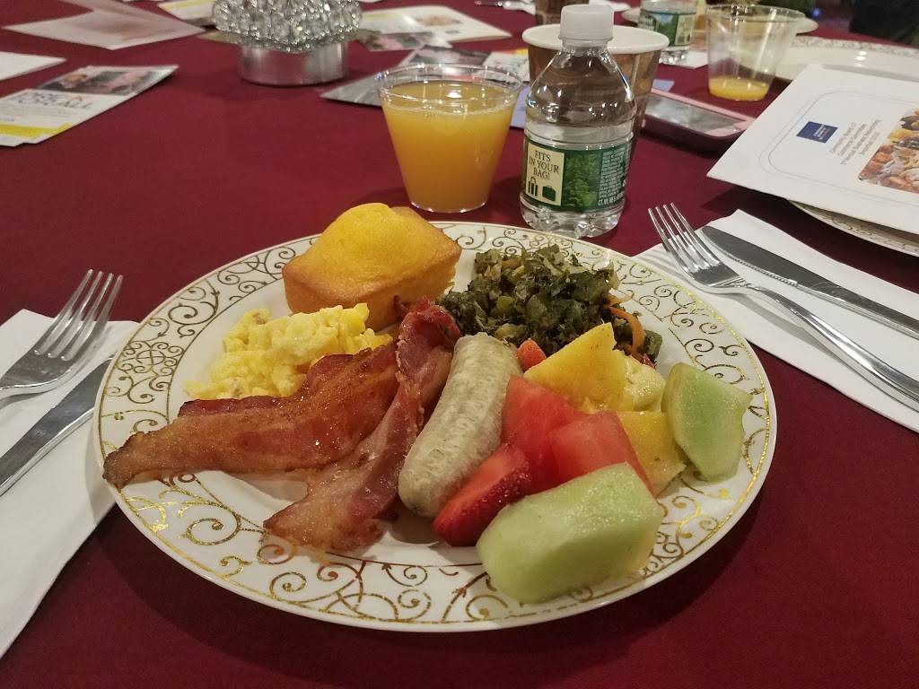 Tropical Paradise Ballroom & Catering | restaurant | 1367 Utica Ave, Brooklyn, NY 11203, USA | 7182513500 OR +1 718-251-3500