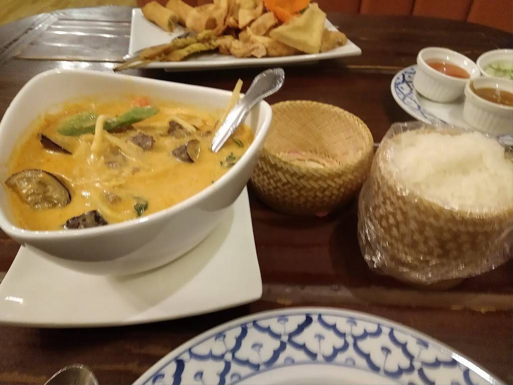 Thai Unique | restaurant | 1160 Broadway, Placerville, CA 95667, USA | 5306219559 OR +1 530-621-9559