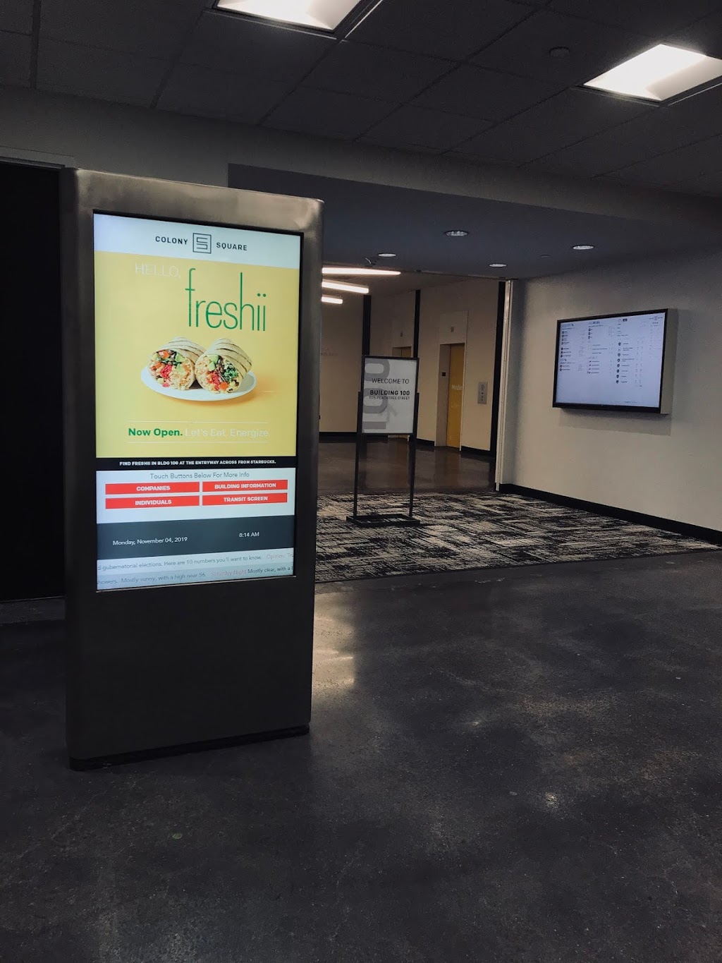 Freshii | restaurant | 1175 Peachtree St NE, Atlanta, GA 30361, USA | 4044390882 OR +1 404-439-0882