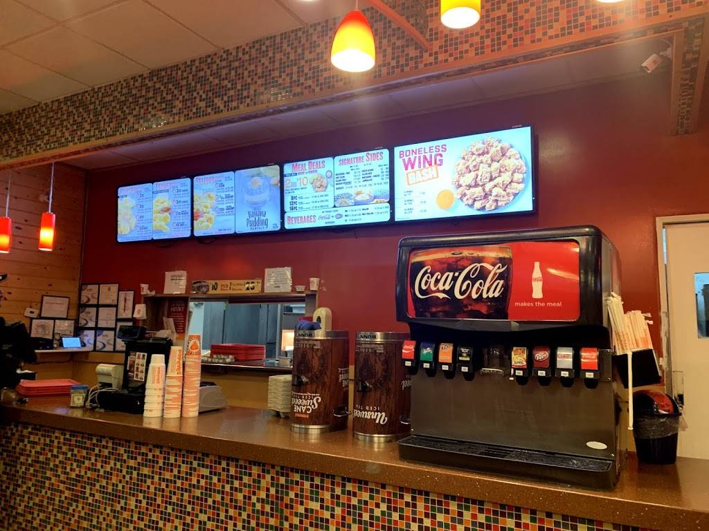 Popeyes Louisiana Kitchen | restaurant | 1883 Erringer Rd, Simi Valley, CA 93065, USA | 8055270940 OR +1 805-527-0940