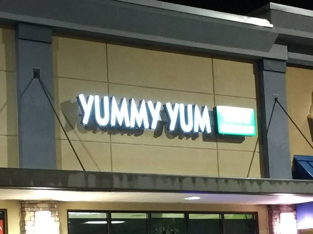 Yummy Yum Thai Restaurant | restaurant | 3411 Memorial Blvd, Murfreesboro, TN 37129, USA | 6159566112 OR +1 615-956-6112