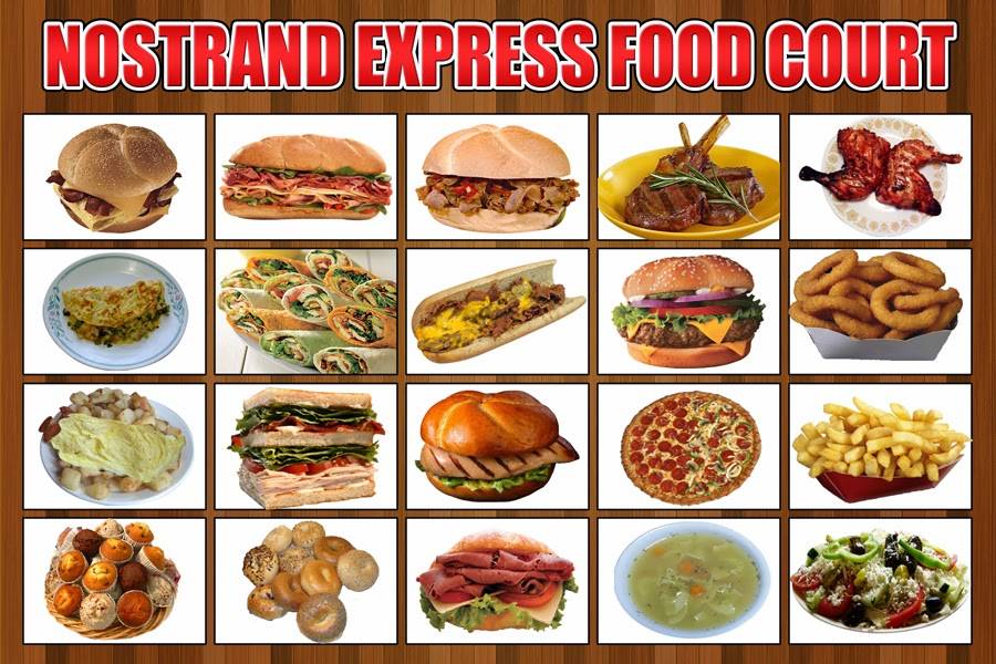 Nostrand Express Deli | restaurant | 2184 Nostrand Ave, Brooklyn, NY 11210, USA | 7184213300 OR +1 718-421-3300