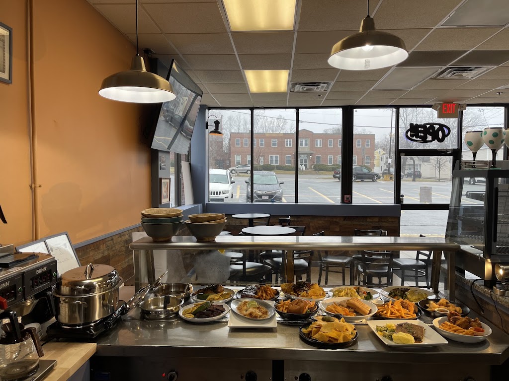 200 MAIN GRILL | restaurant | 200 Main St, Haverhill, MA 01830, USA | 9546436975 OR +1 954-643-6975