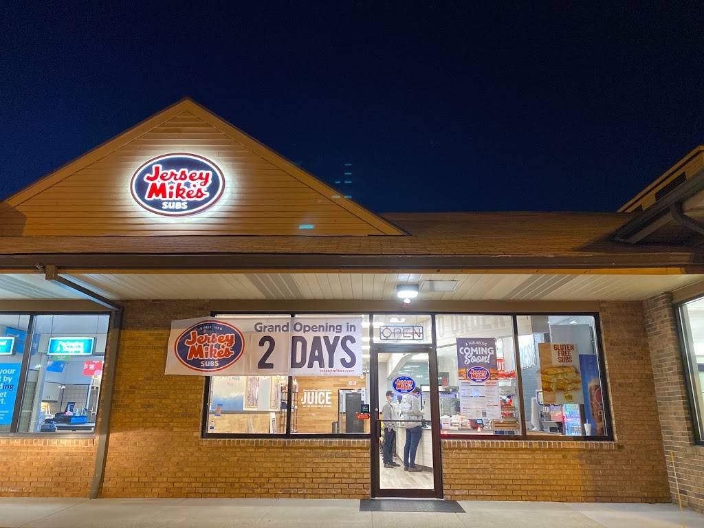 Jersey Mikes Subs | meal takeaway | 20 Commerce Way Unit 10A, Seekonk, MA 02771, USA | 7742298979 OR +1 774-229-8979
