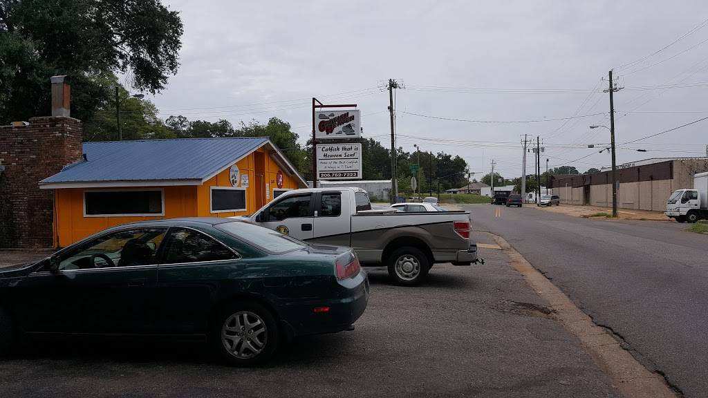 Catfish Heaven | restaurant | 2502 21st St, Tuscaloosa, AL 35401, USA | 2057527222 OR +1 205-752-7222
