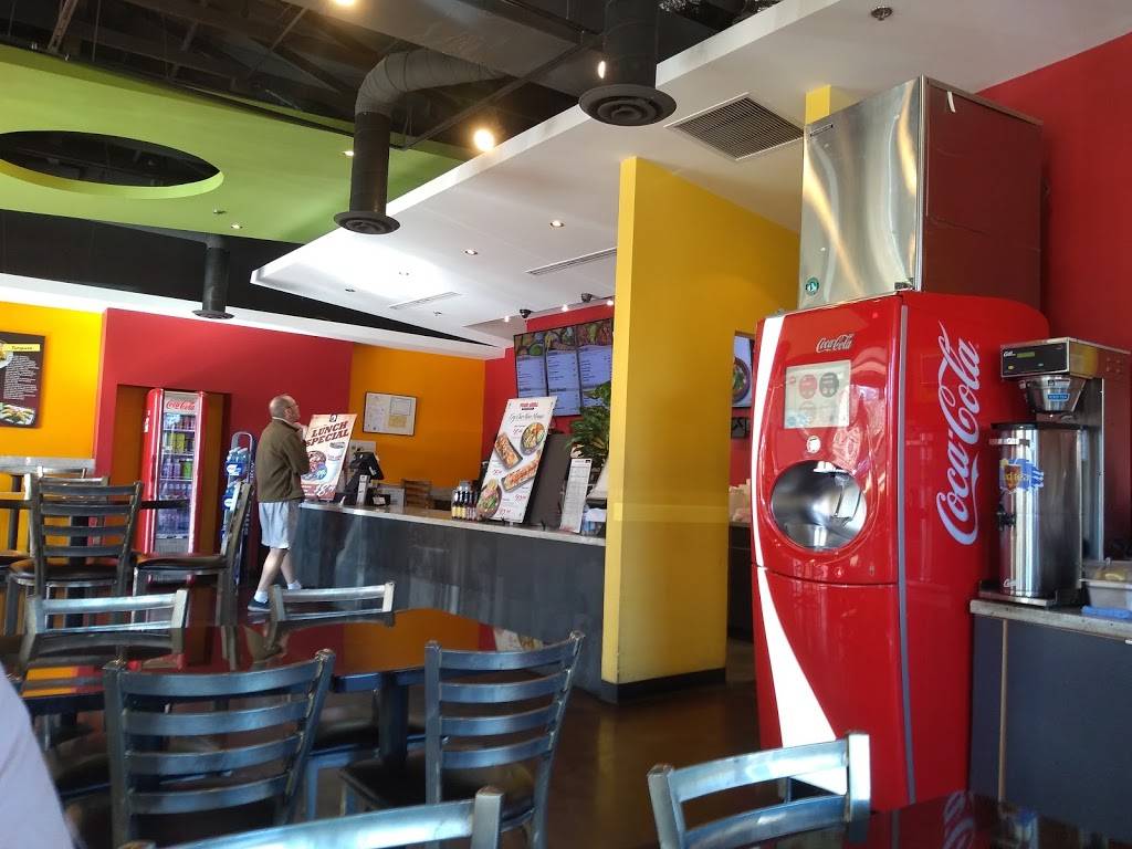 Yogis Grill | restaurant | 2043 S Ellsworth Rd #104, Mesa, AZ 85209, USA | 4803801213 OR +1 480-380-1213