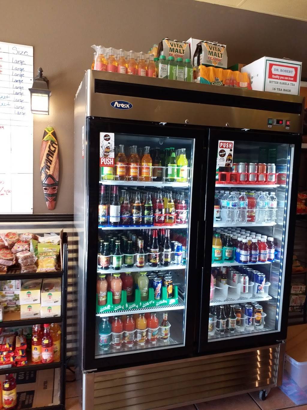 Evas jamaican kitchen LLc | restaurant | 14333 Beach Blvd #22, Jacksonville, FL 32250, USA | 9048003582 OR +1 904-800-3582