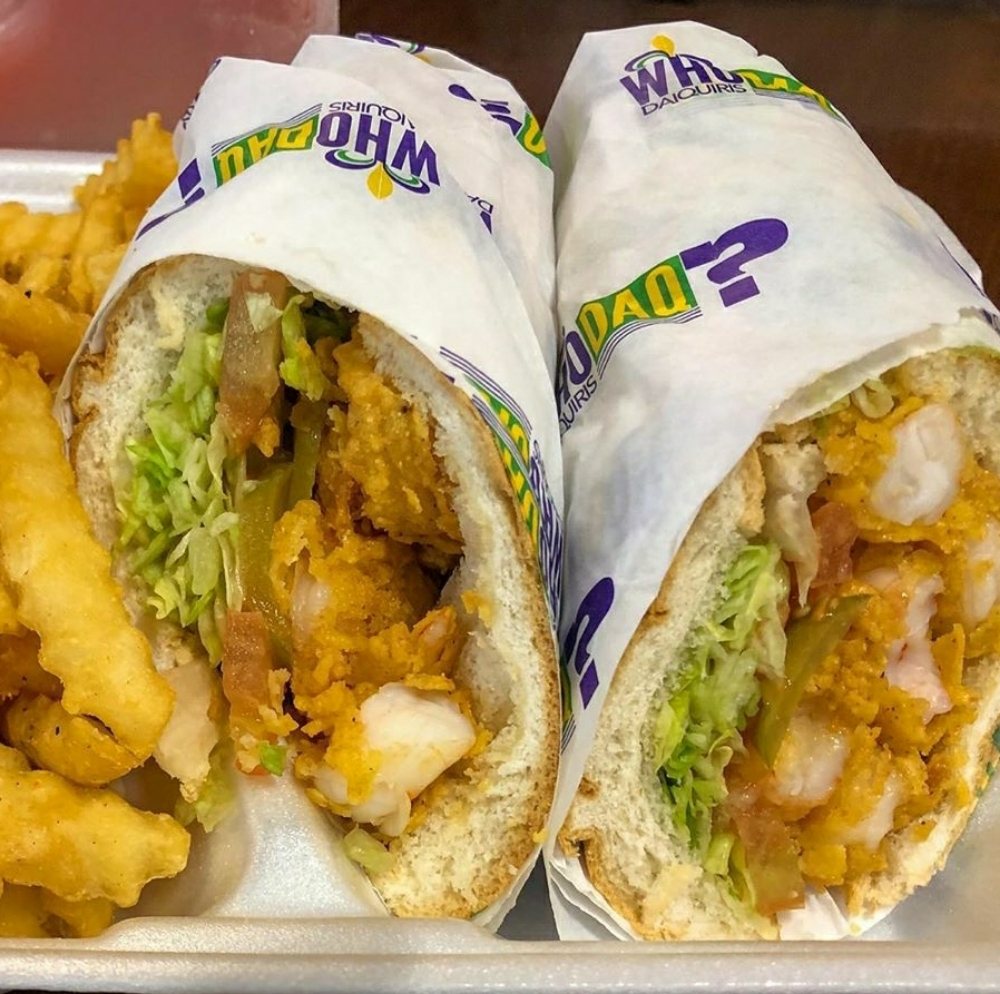 WhoDaq? Daiquiris (Waco) | restaurant | 921 S 9th St Ste 310, Waco, TX 76706, USA | 2547321971 OR +1 254-732-1971