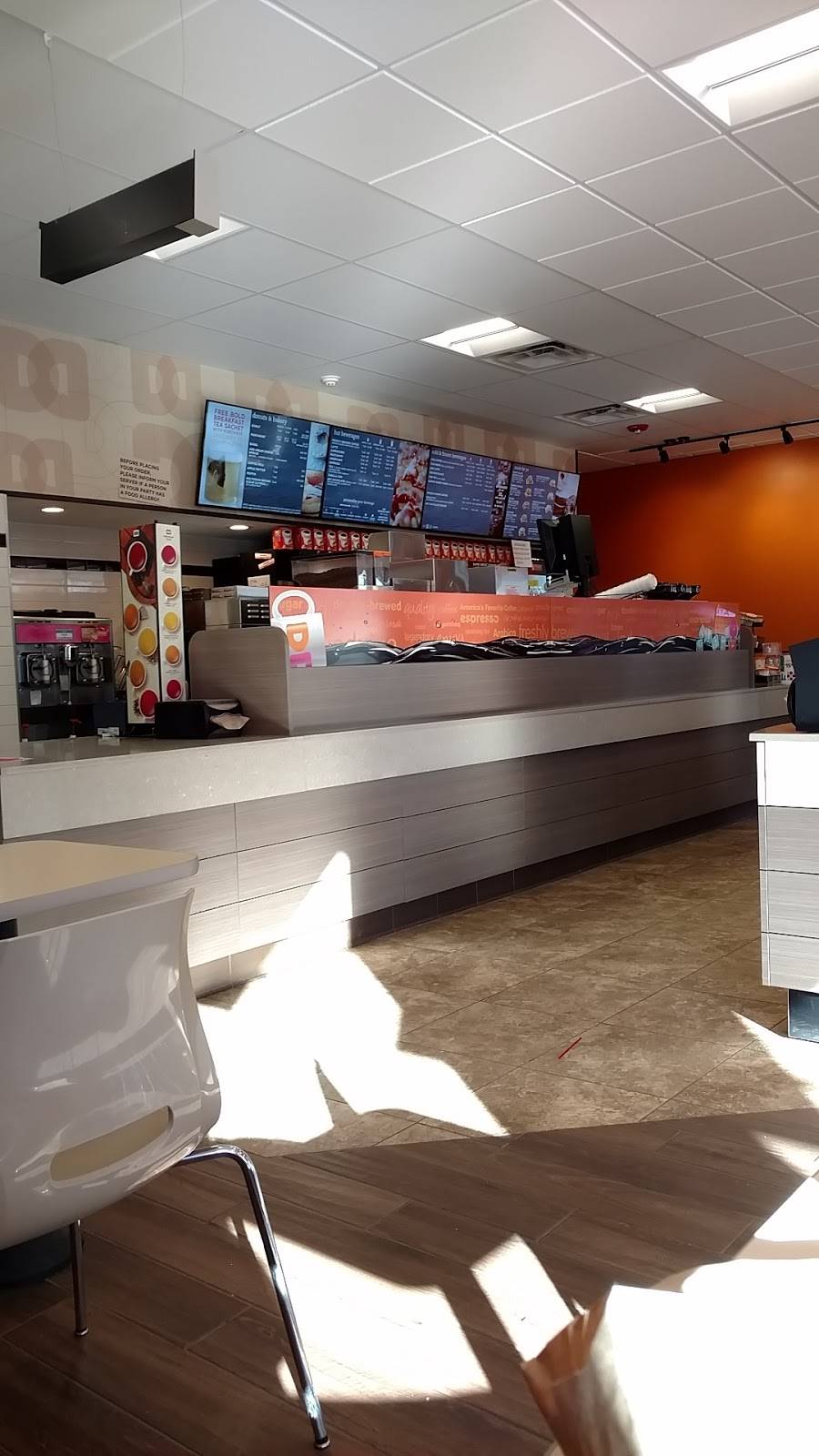 Dunkin | bakery | 1046 Wilbraham Rd, Springfield, MA 01109, USA | 4137832741 OR +1 413-783-2741