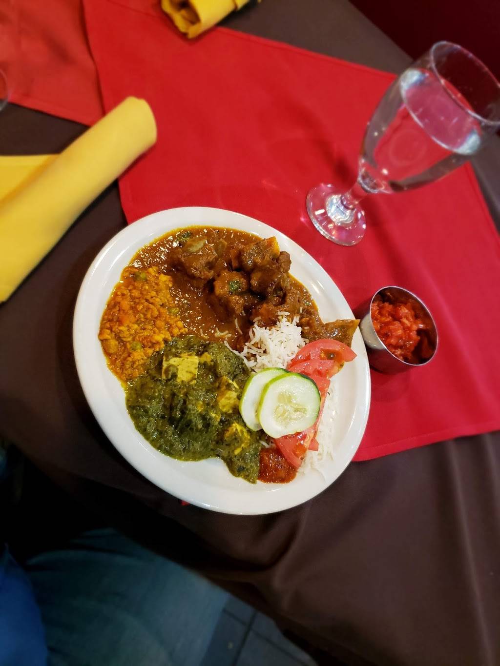 Moon Indian Cuisine | restaurant | 2821 Chastain Meadows Pkwy NW #250, Marietta, GA 30066, USA | 7707921922 OR +1 770-792-1922