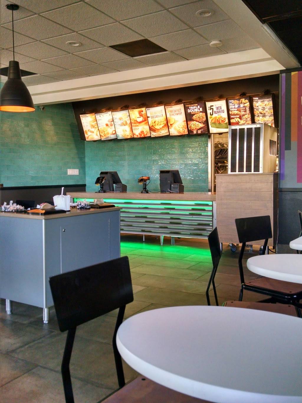 Taco Bell | meal takeaway | 1298 Winchester Blvd, San Jose, CA 95128, USA | 4082412657 OR +1 408-241-2657