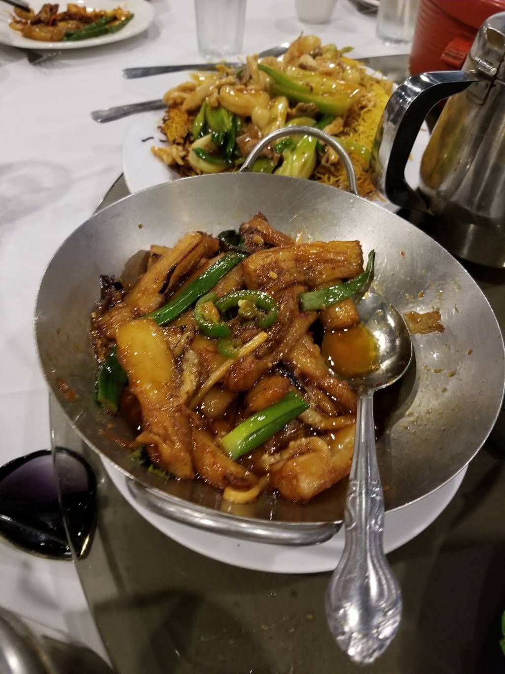 Hop Li Seafood Restaurant | restaurant | 10974 Pico Blvd, Los Angeles, CA 90064, USA | 3104413708 OR +1 310-441-3708