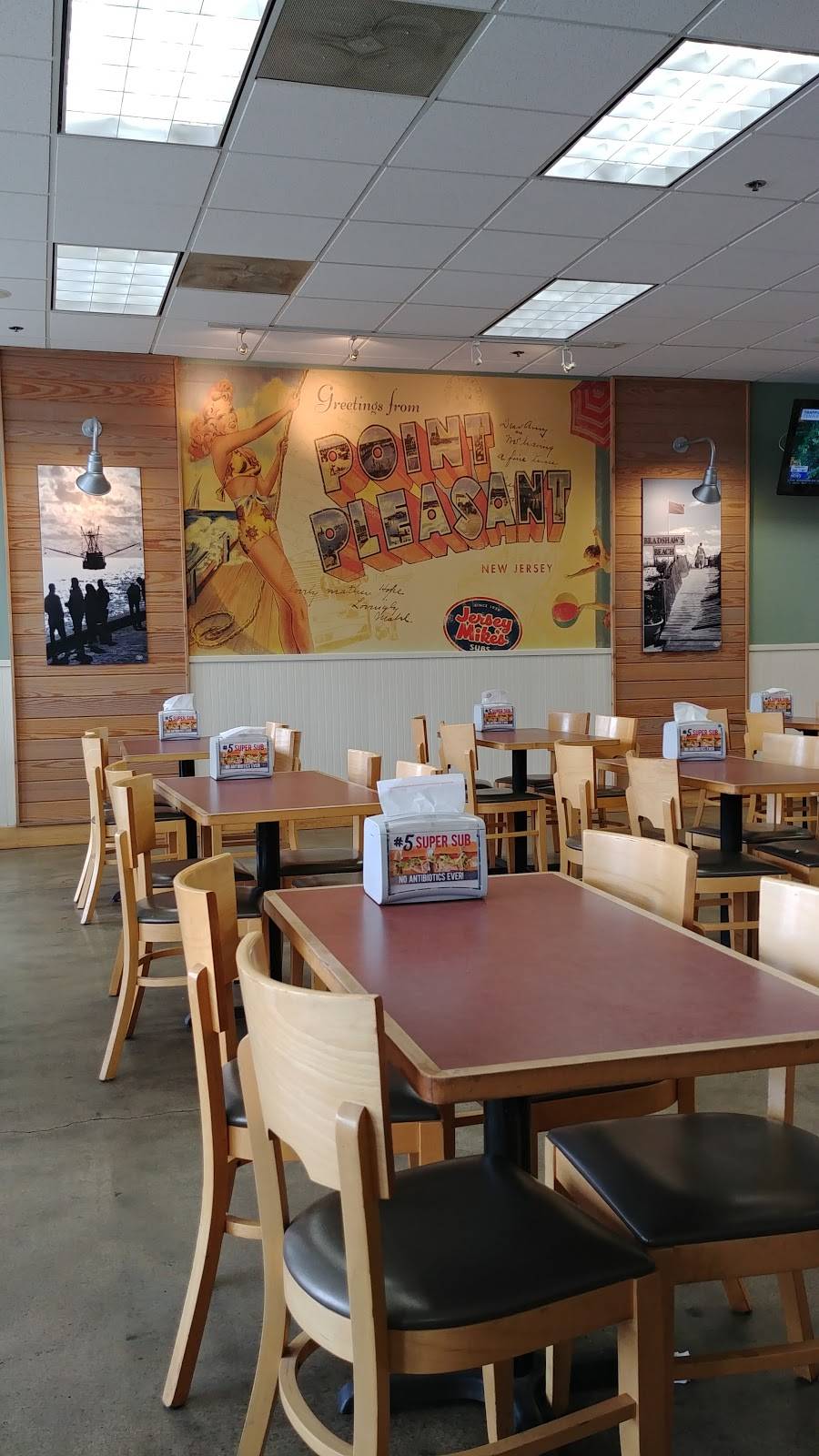 Jersey Mikes Subs | meal takeaway | 11109 US-15 suite h, Aberdeen, NC 28315, USA | 9106951110 OR +1 910-695-1110